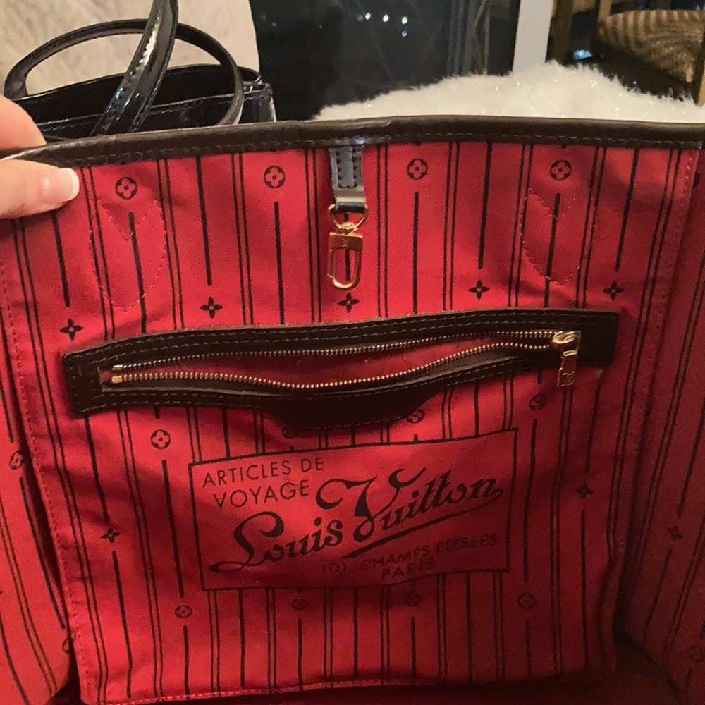 Pre-Loved Louis Vuitton Neverful - Picture 7 of 7
